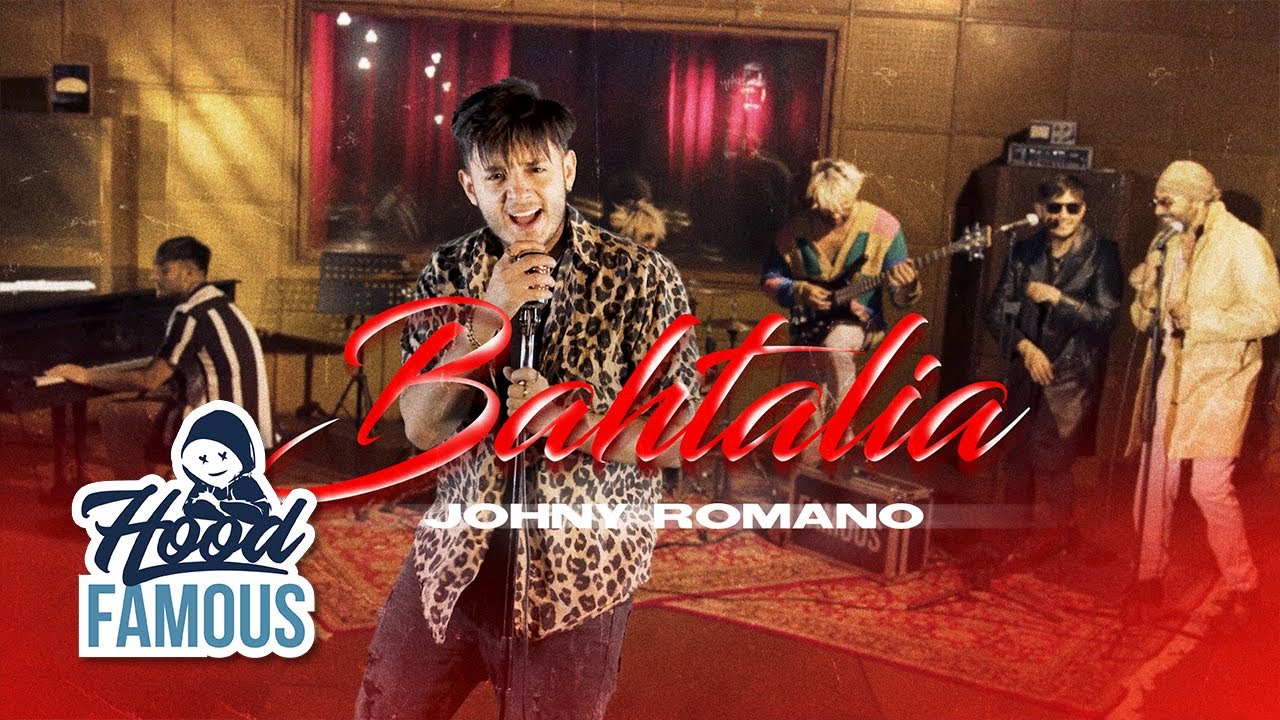 Johny Romano - Bahtalia | Official Video