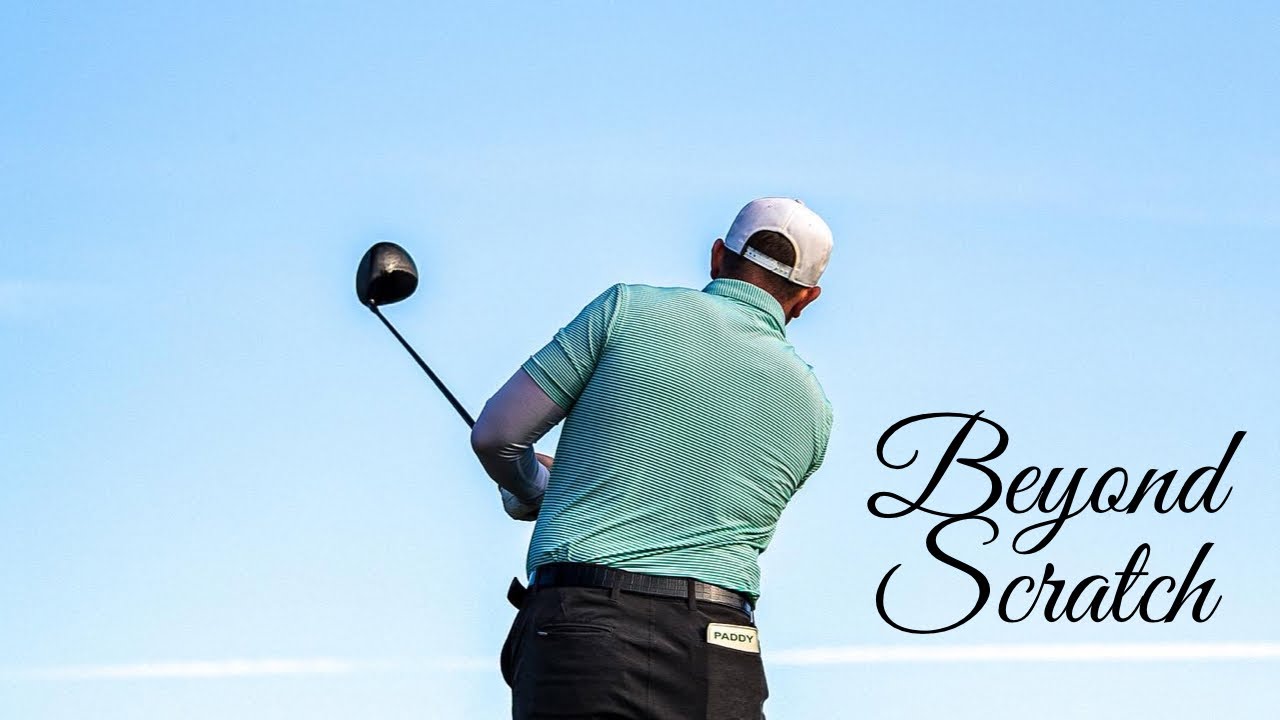 How I&rsquo;m LOSING Weight and Playing BETTER Golf | Beyond Scratch