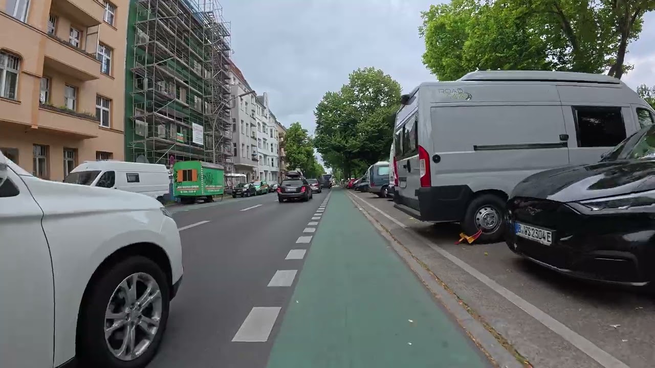 13,4 km Tour, zu Kaufland einkaufen 2/2