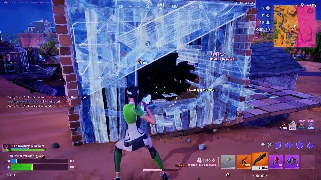 Crazy loot reload