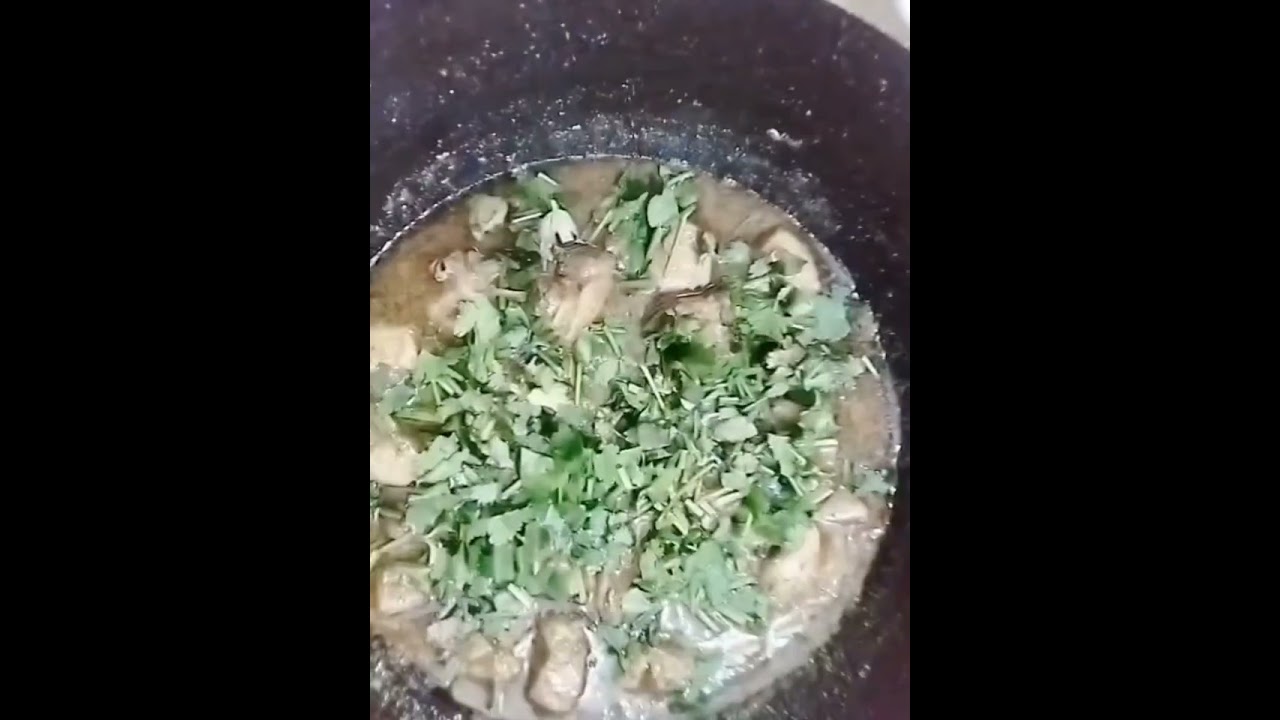 Restaurant Style Chicken Karahi😍 