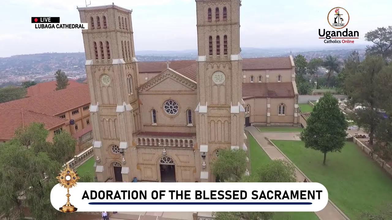 ADORATION OF THE BLESSED SACRAMENT