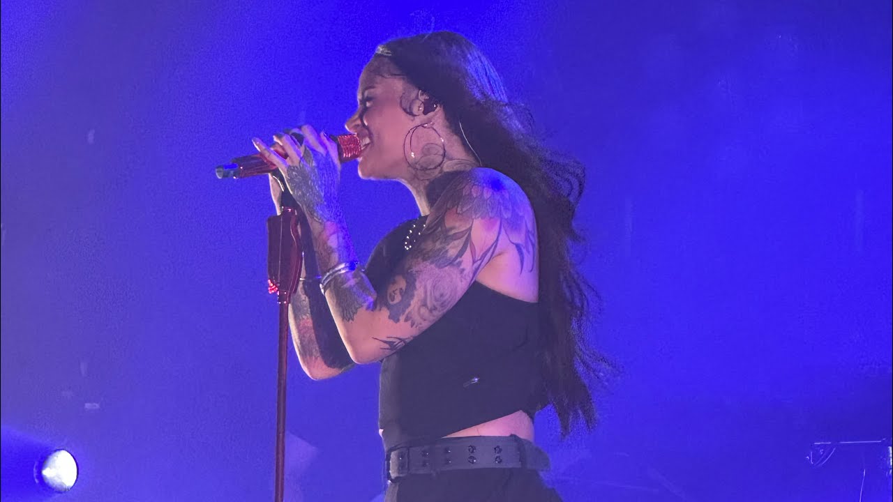 Kehlani - Distraction (Live)