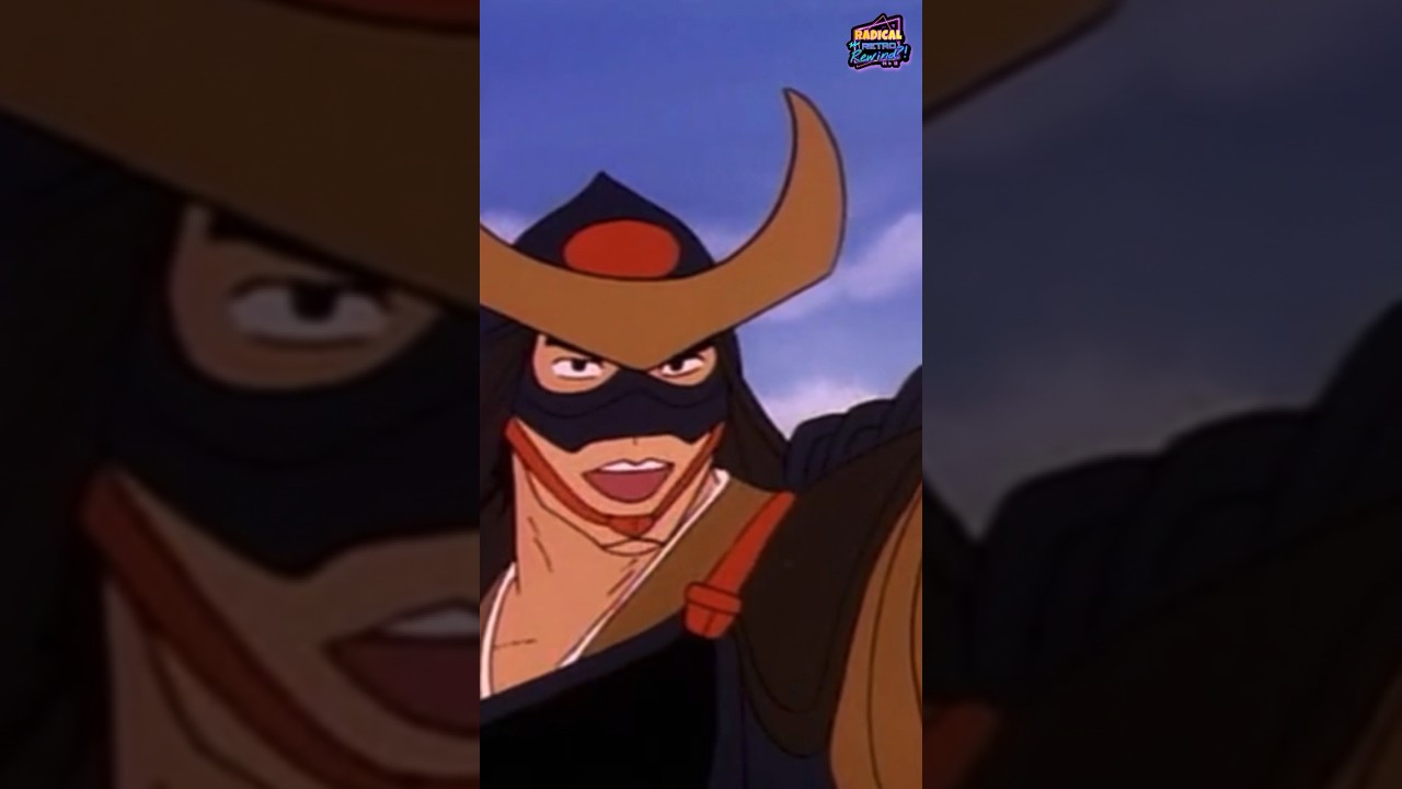 ThunderCats 1985: Lion-O Meets Hachiman! 🗡️