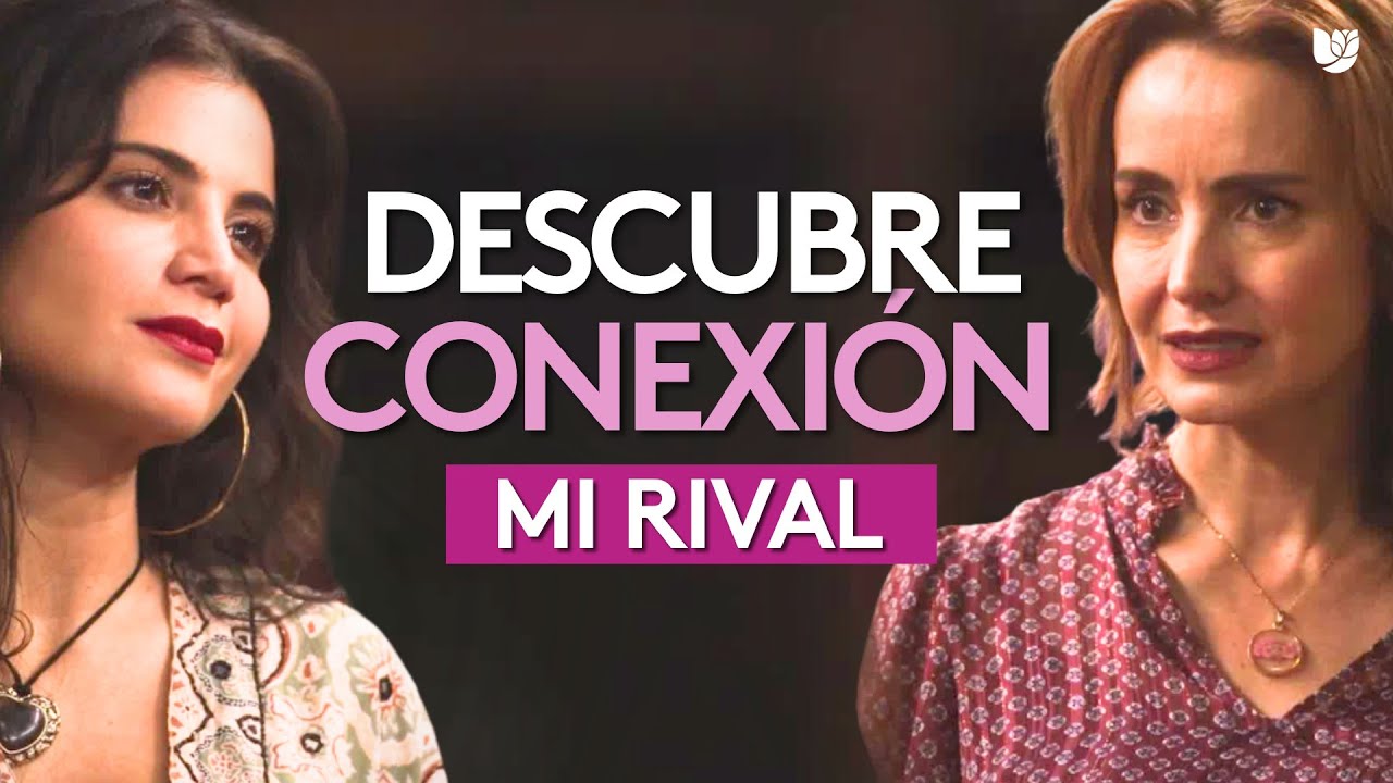 Dalila descubre que el collar que ten&iacute;a Renato era de Paloma | Mi Rival | Cap&iacute;tulo 4