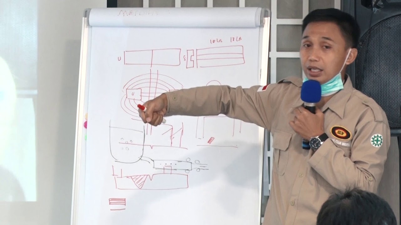 Training Welding Inspector Indonesia