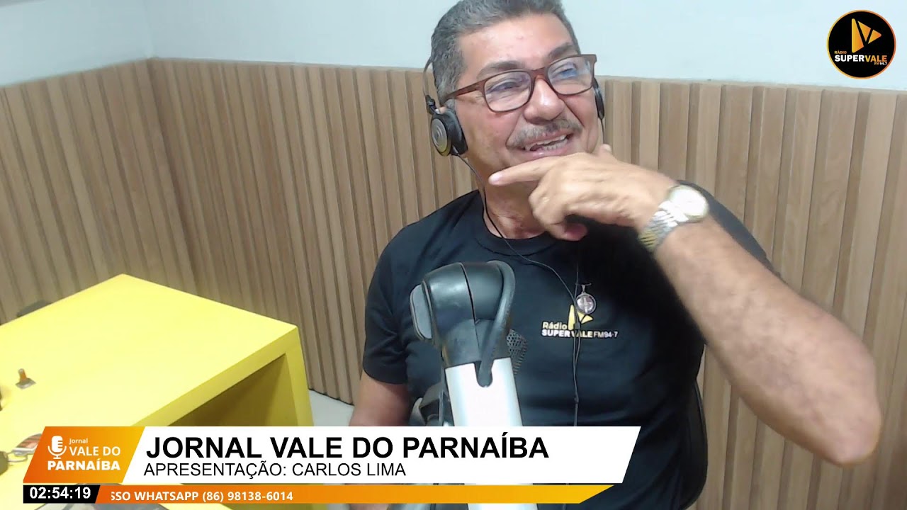 JORNAL VALE DO PARNAÍBA