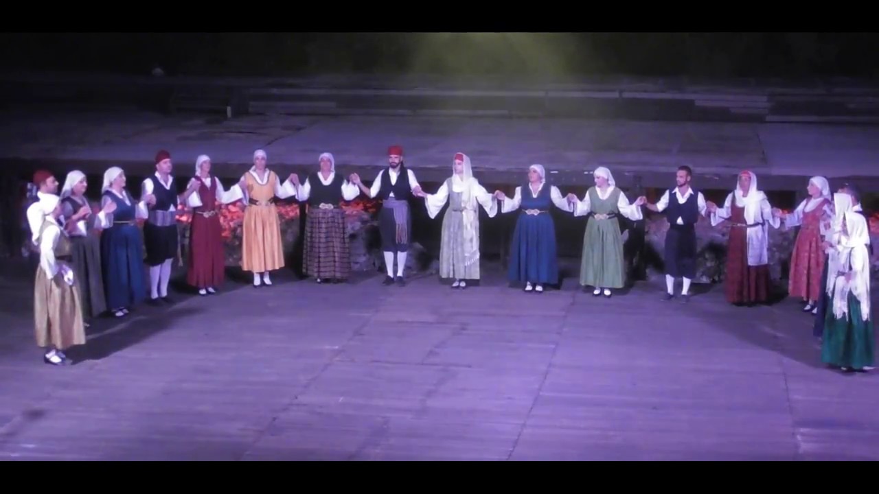 Σάμος: Χορευτικός Όμιλος Σάμου – ΧΟΡ.Ο.Σ