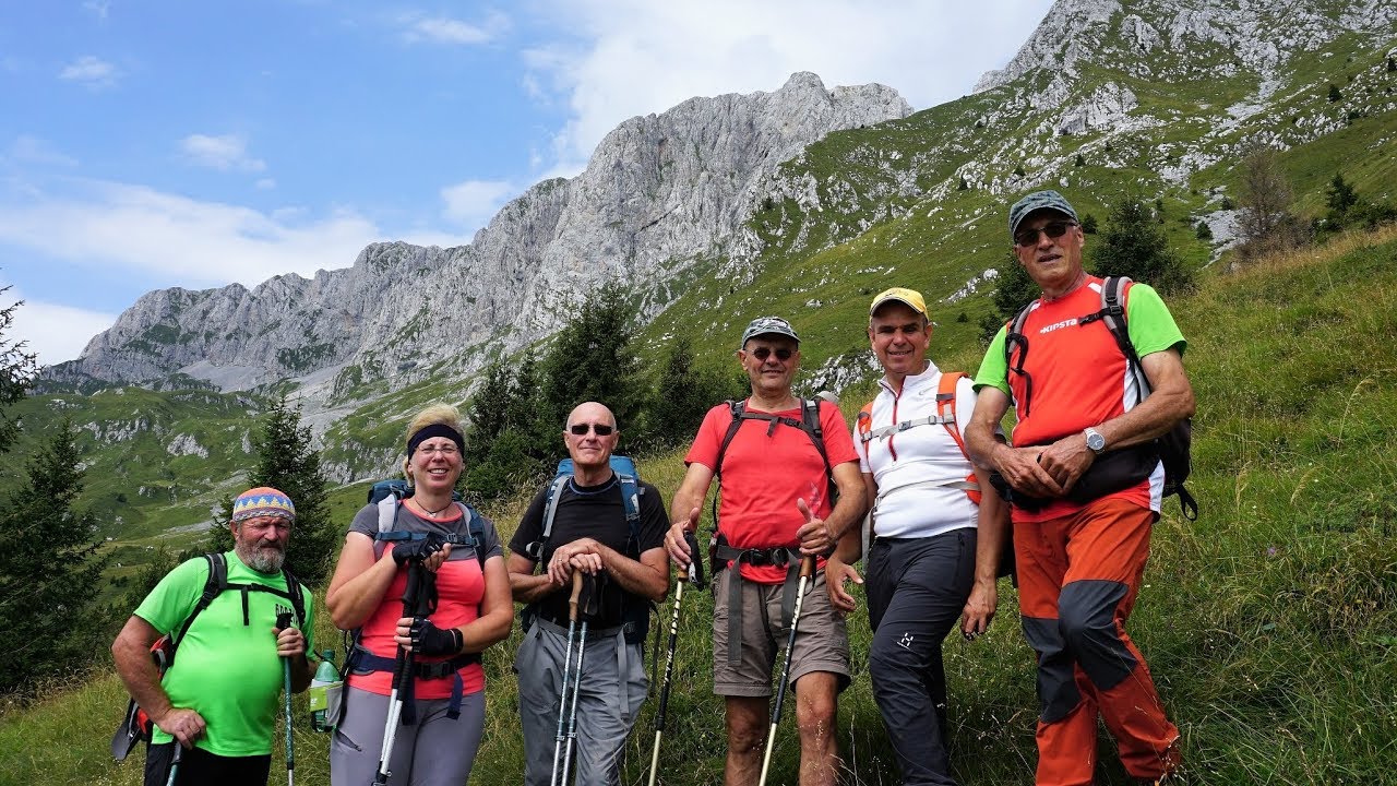 Monte VISOLO (2369 m) Passo della Presolana - Bergamo