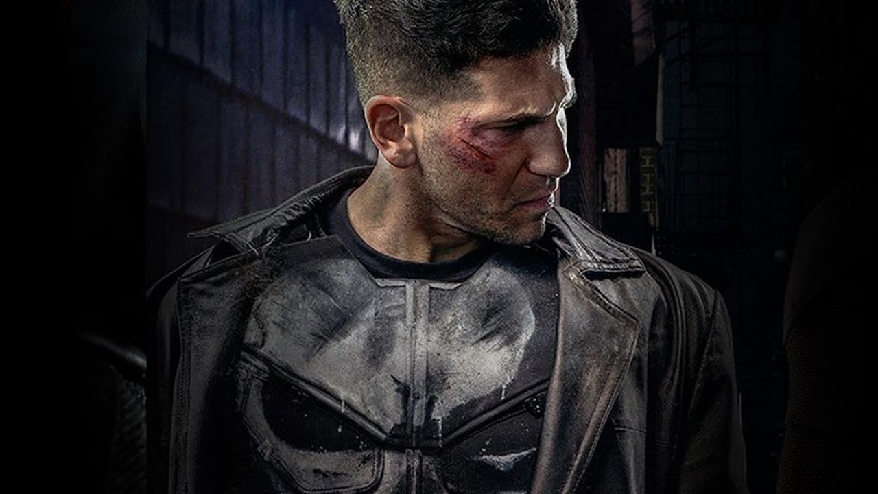A SERIE MAIS VIOLENTA DE TODAS, COMENTANDO O NOVO TRAILER DE O JUSTICEIRO