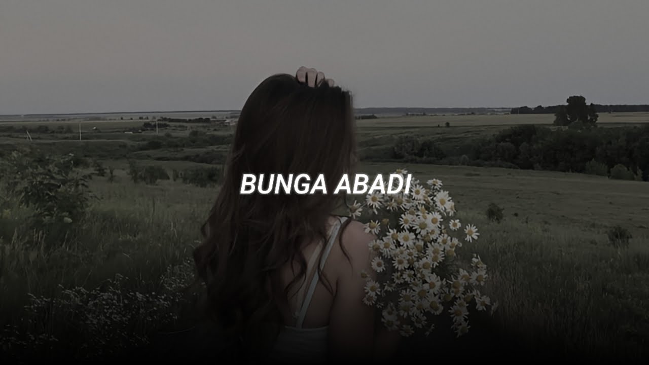 bunga abadi - rio clappy (slowed + reverb)