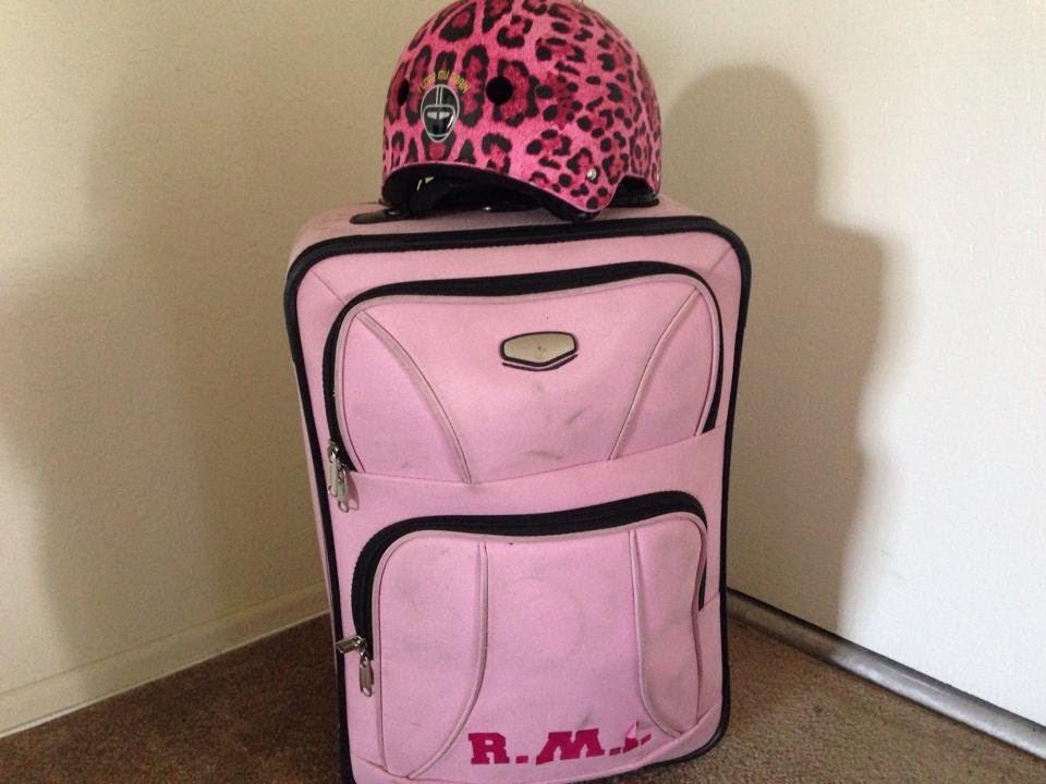 What's in my Derby Bag?