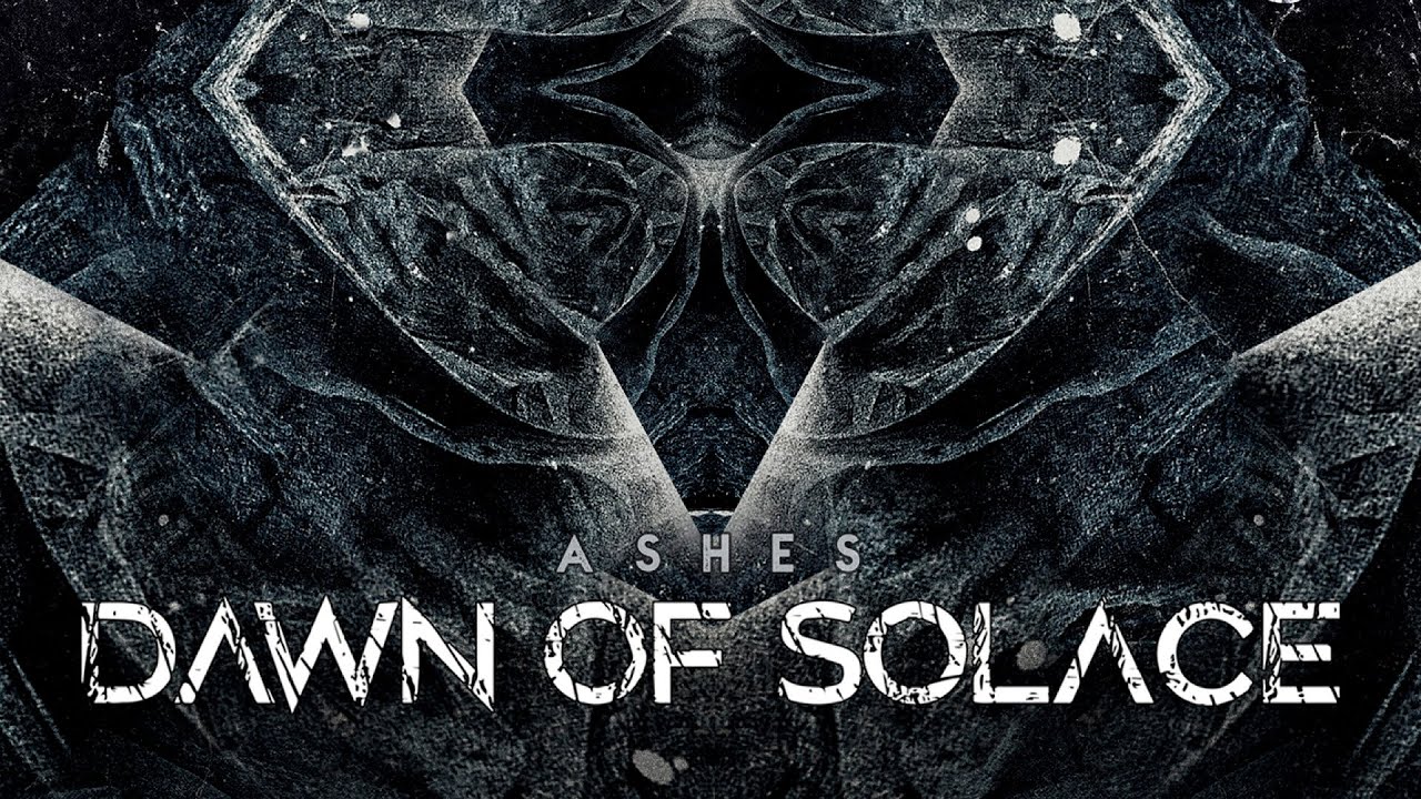 Dawn Of Solace - Ashes (Official Lyric Video) | Noble Demon