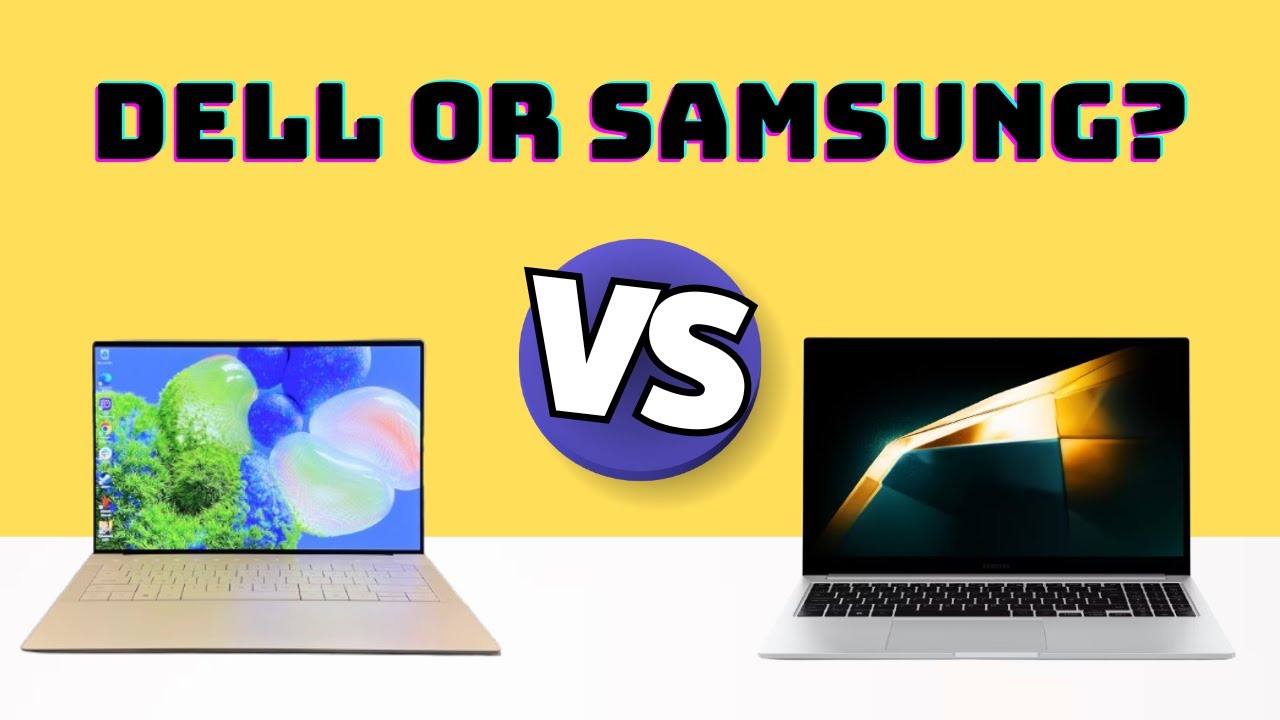 Dell XPS 14 vs Galaxy Book4 &ndash; Which Laptop Should You Buy in 2025?