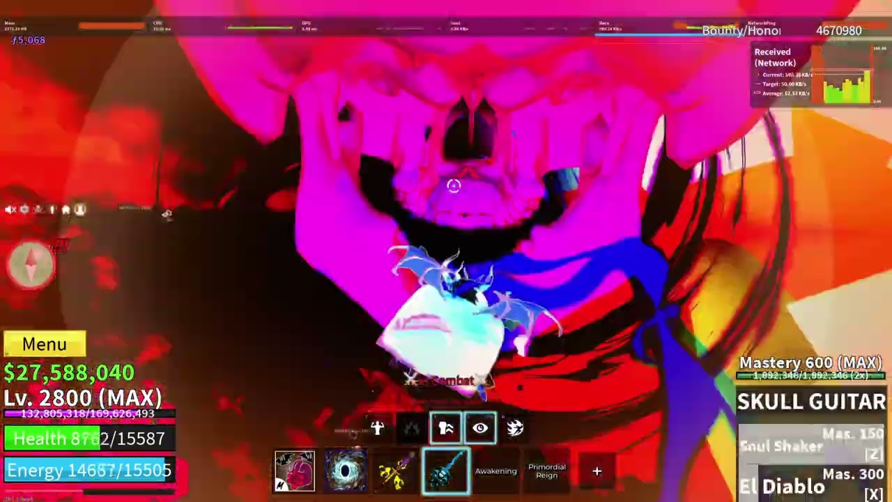 Roblox_صيد باونتي