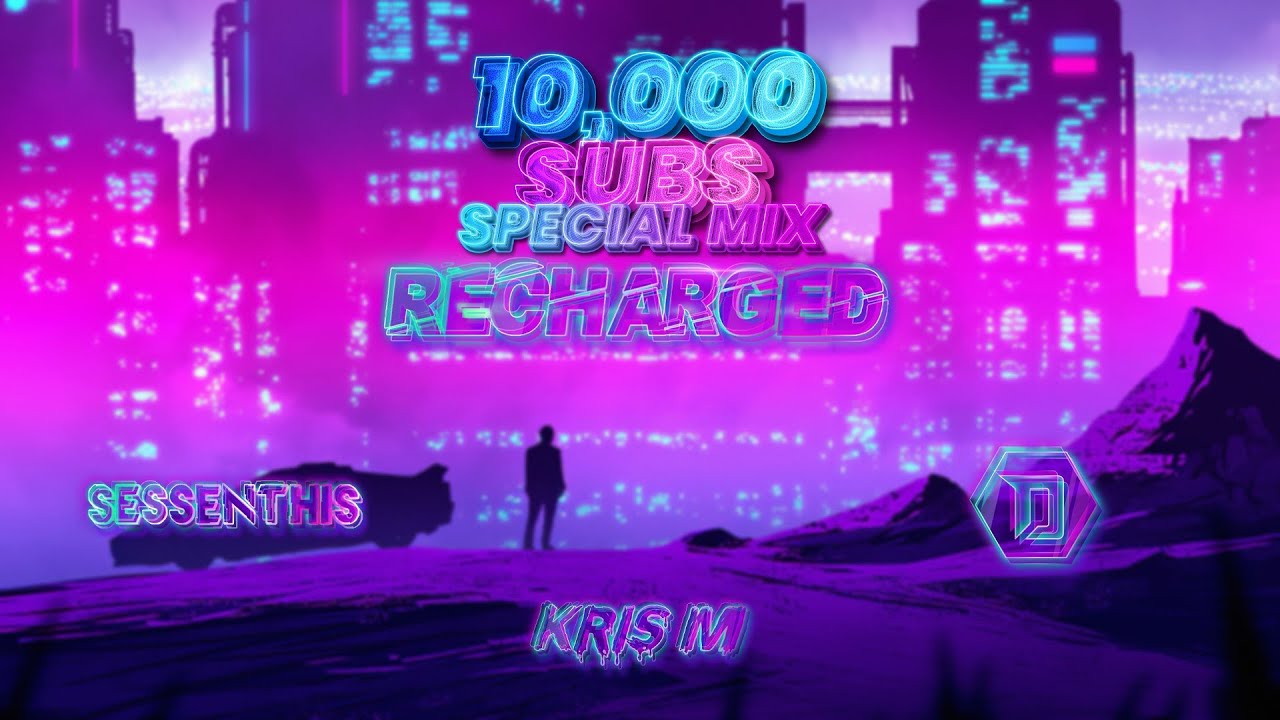 ⛔ 10K SPECJAL ⛔🔊 NAJLEPSZA KLUBOWA MUZYKA 🔊✈ Sessenthis, Kris M, DawidDJ & ReCharged In Da Mix ✈