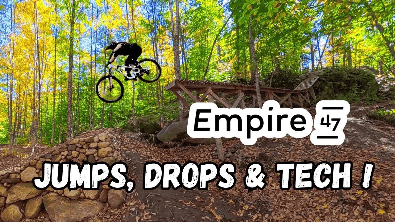 E47 NEW Jump Line Sepultura + Fun Tech