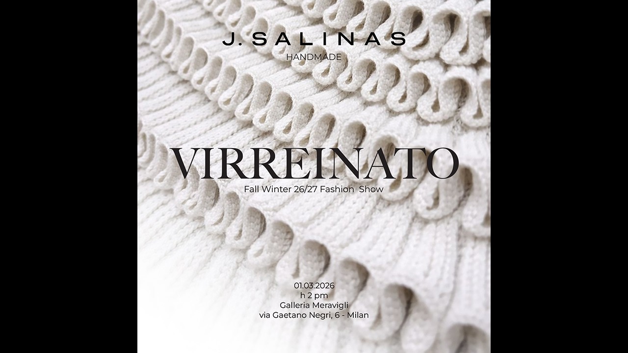 J.Salinas FW26/27