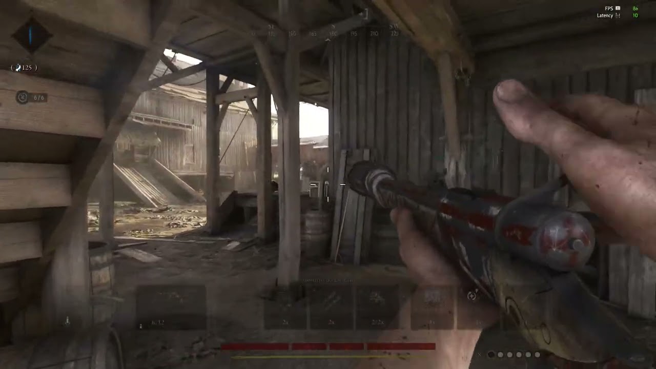 Hunt Showdown 1896 - O melhor fica sempre pro final