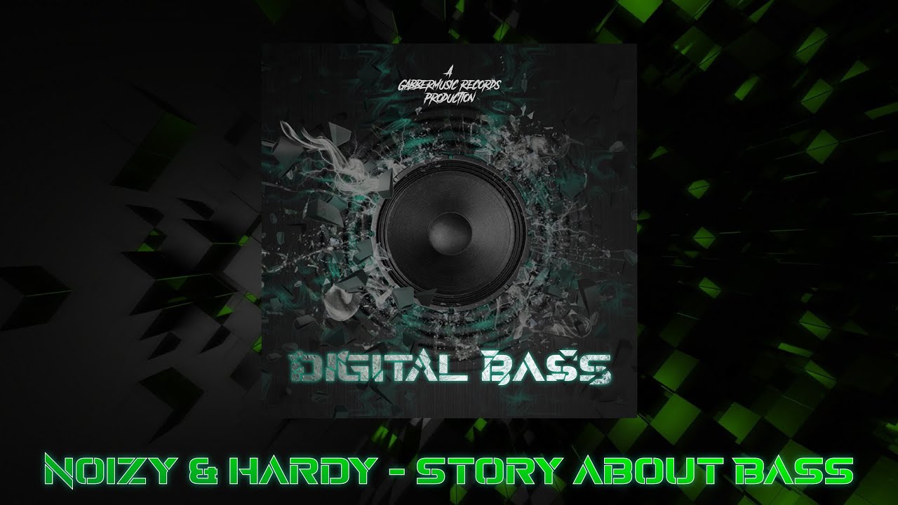 Noizy & Hardy - Story about Bass