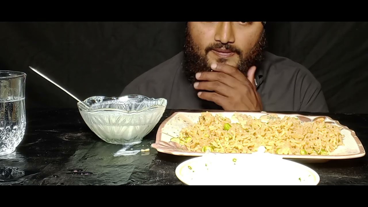 MUKBANG |SPICY WEGETABL PLAO | EATING SHOW|| EATING VIDEO|| ASMR SPICY|| MOTHER'S HANDS FOOD 