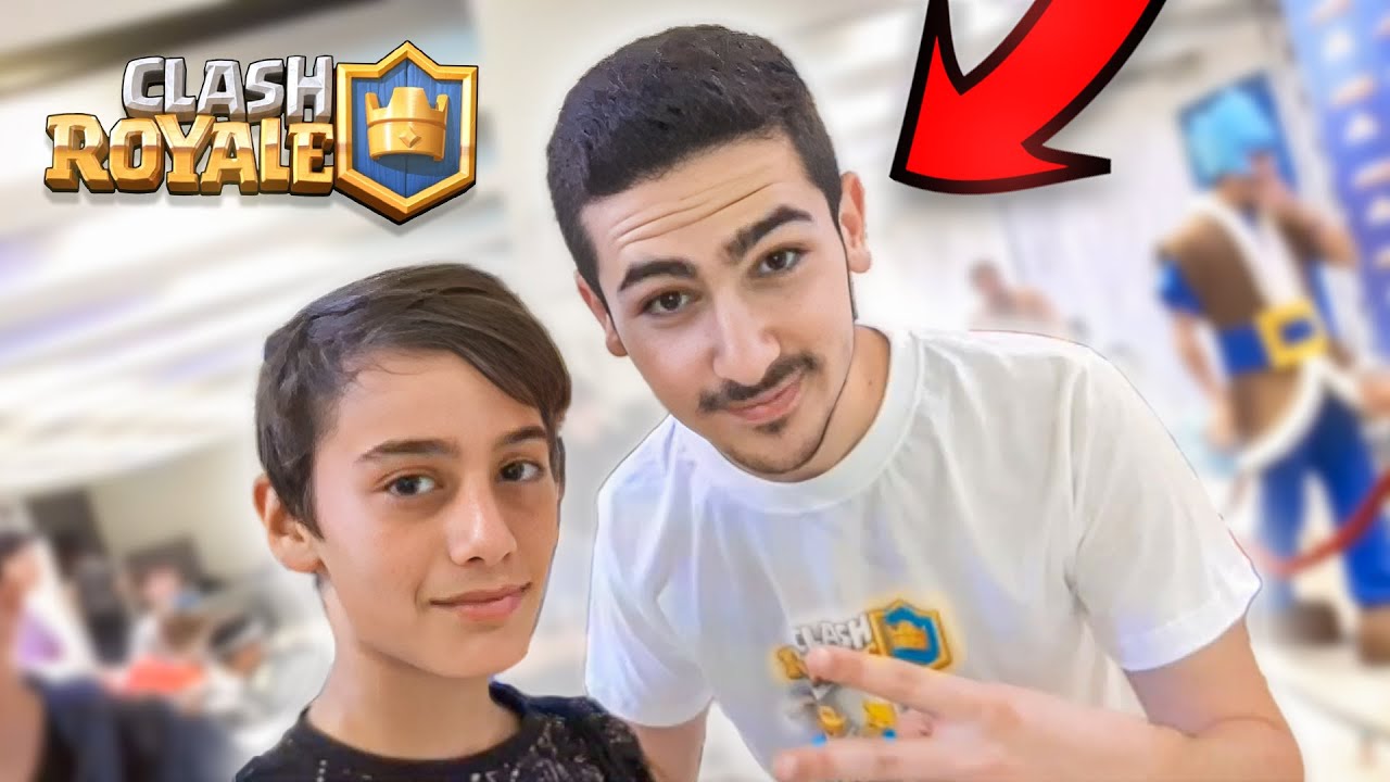 קלאש רויאל אבל חזרתי ל2017