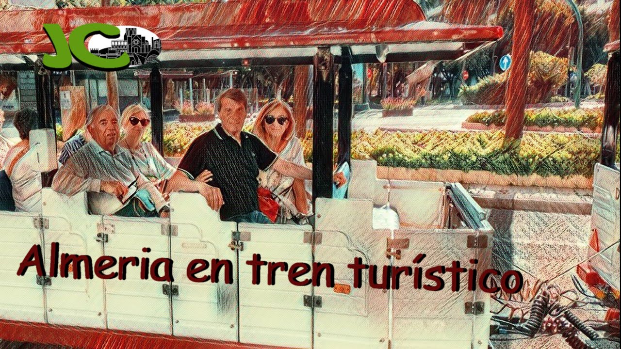 Almería en Tren Turístico: Un Viaje entre Historia y Modernidad
