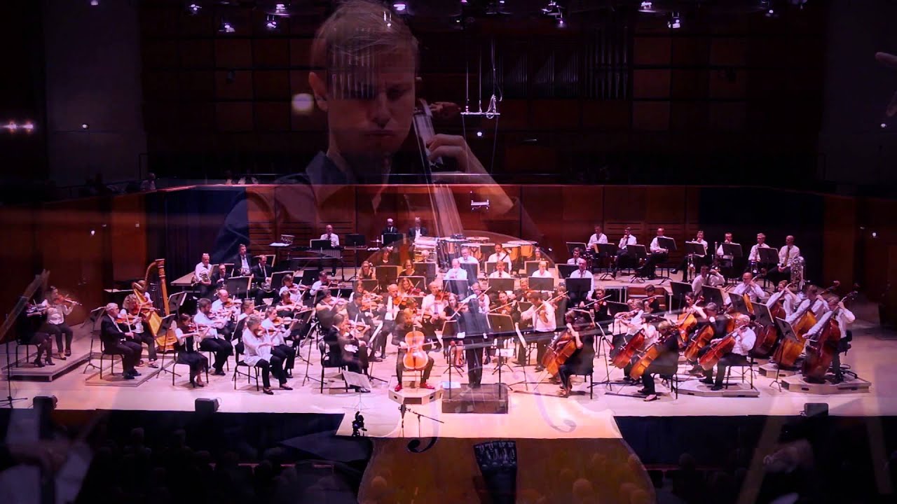Respighi Adagio con variazioni for cello and orchestra
