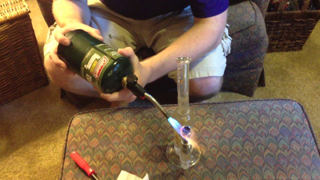 Half gram worm dab