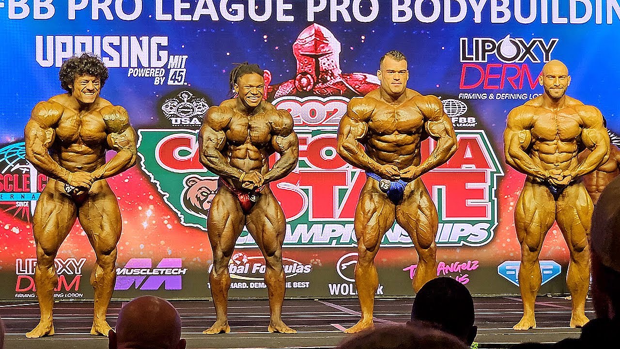 SHOWDAY LOS ANGELES | ANDERS ALS ERWARTET