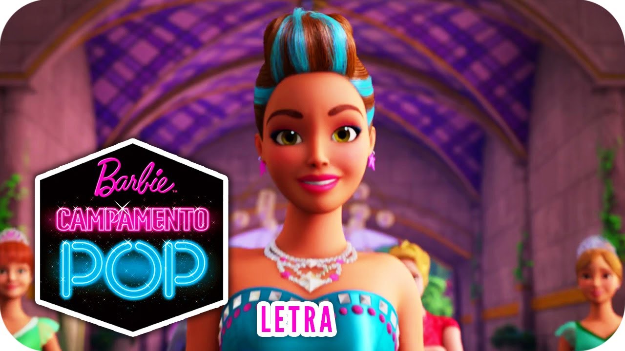 Poder Soñar | Letra | Barbie™ Campamento Pop