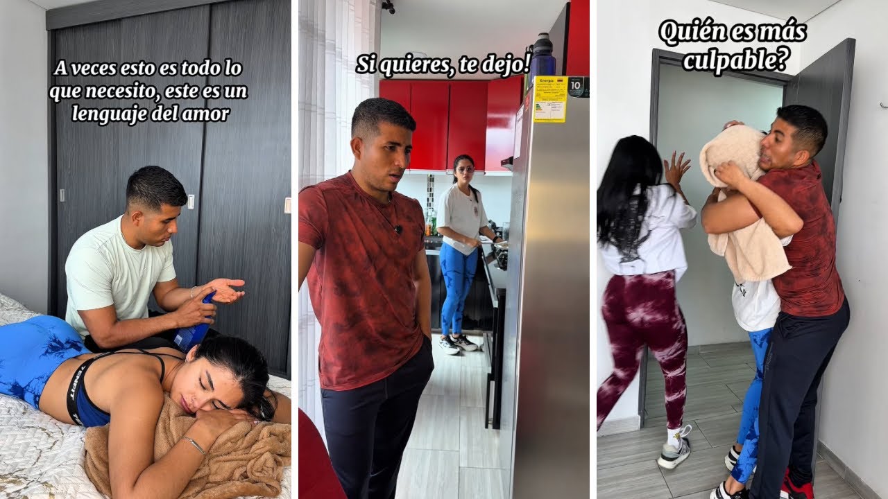 Si quieres, te dejo!😱😱😱