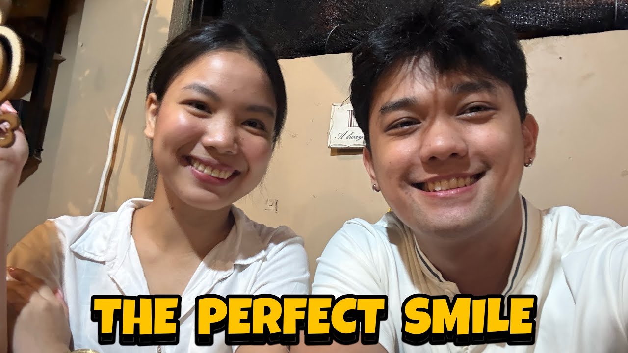 FIRST TIME NAMIN LUMABAS NG DALAWA LANG KAMI MAY DINNER PA