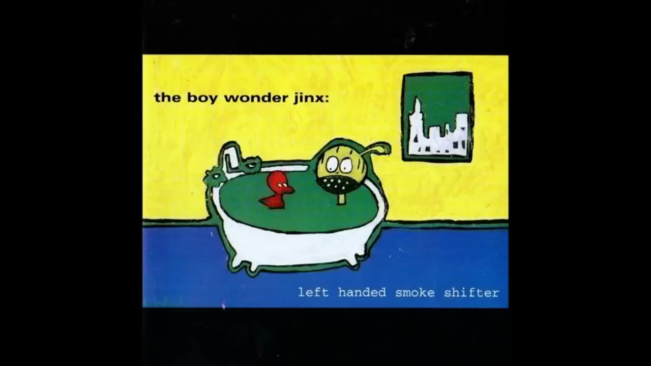 The Boy Wonder Jinx - Thirtynothing