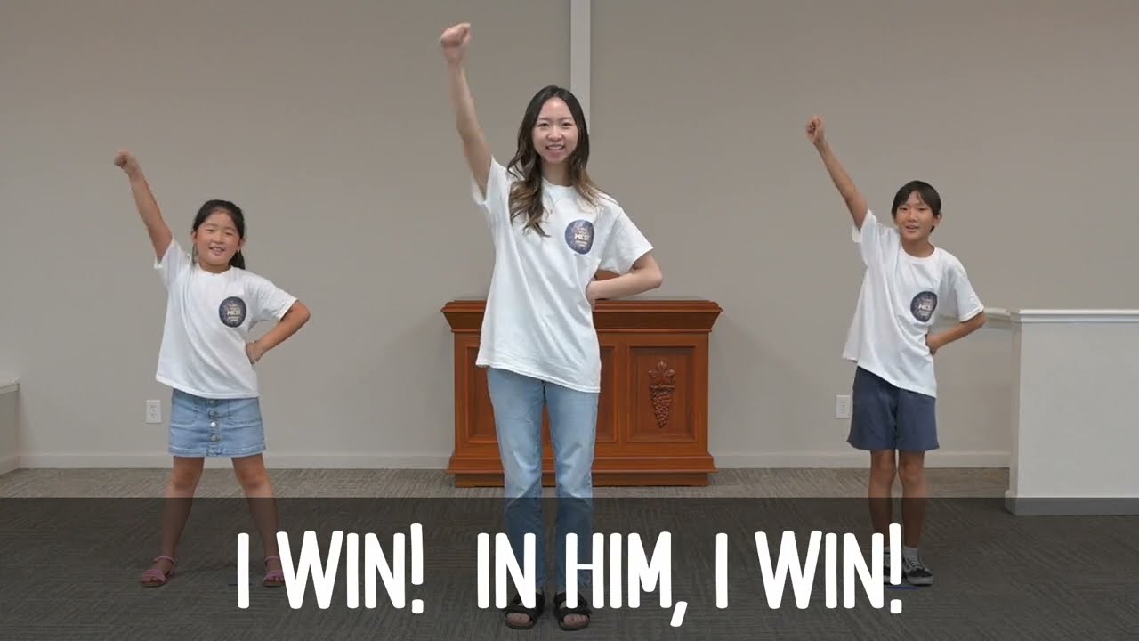 He Has Won - VBS 2024