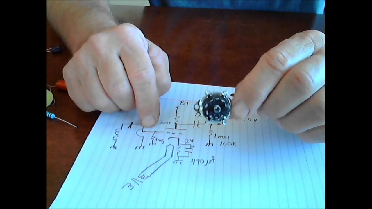 Design Your Own Tube Preamp