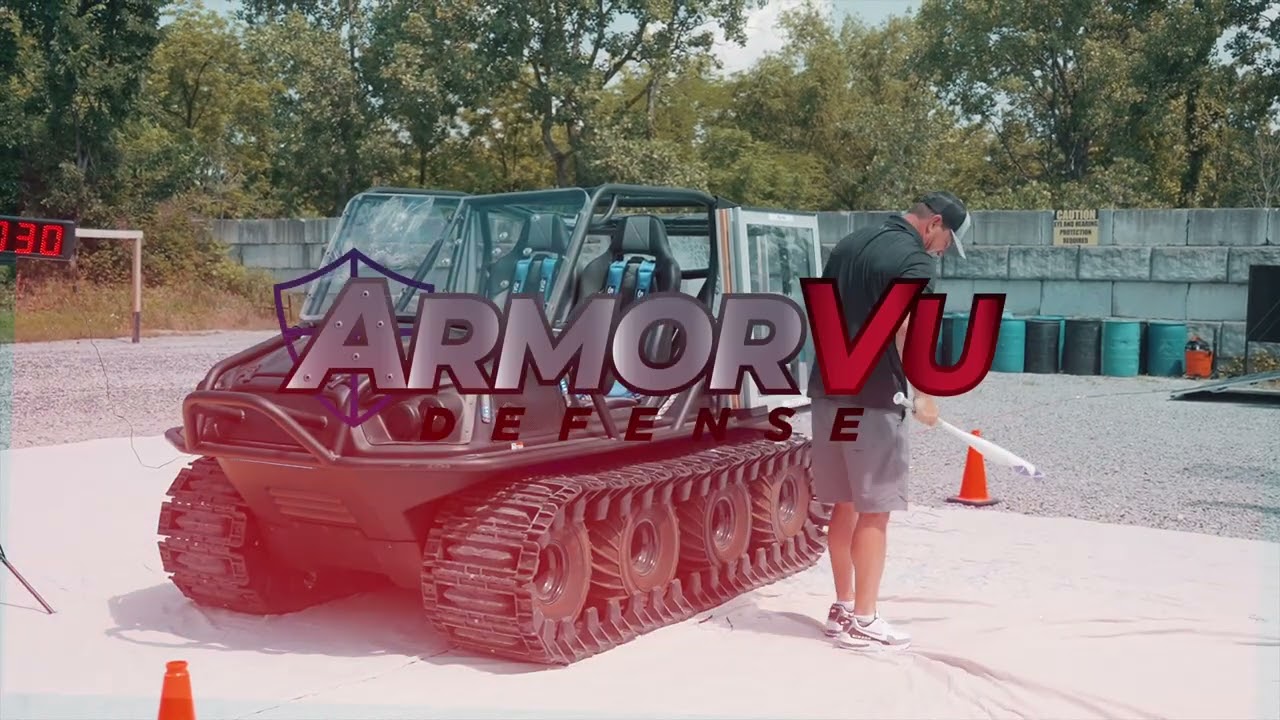 ArmorVu's Missouri Live-Fire Event