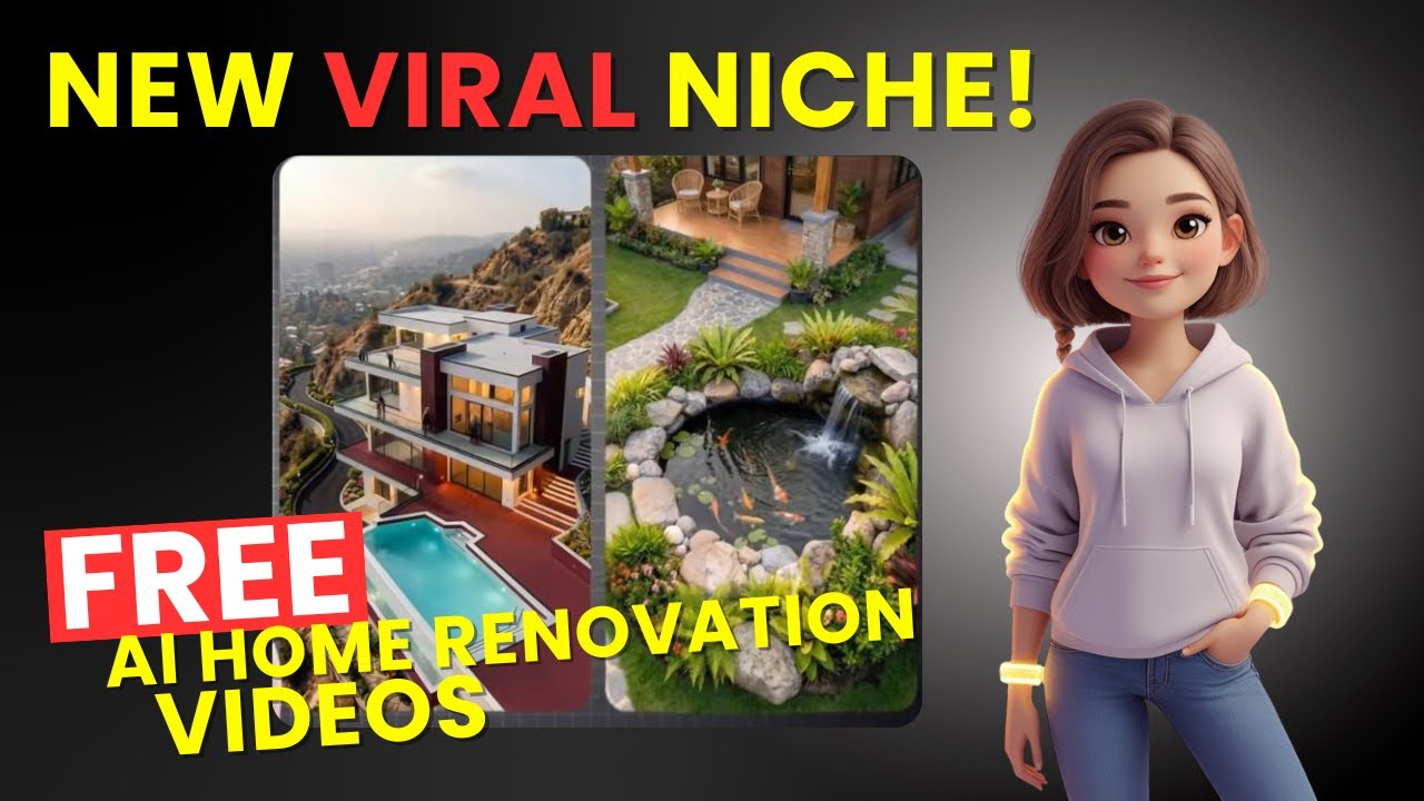 This AI Home Renovation Is Insane (Before vs After)