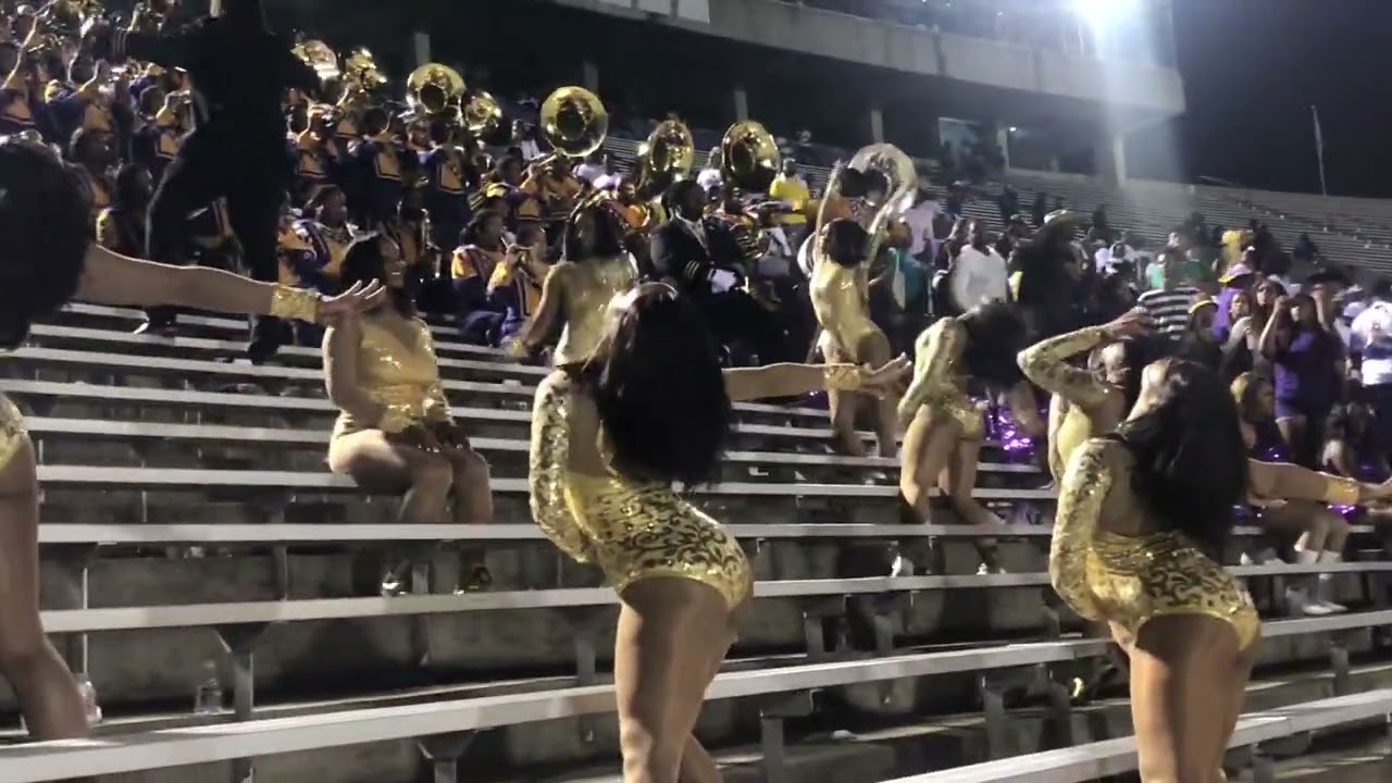 Alcorn Golden Girls 09/24/22 Vid 4