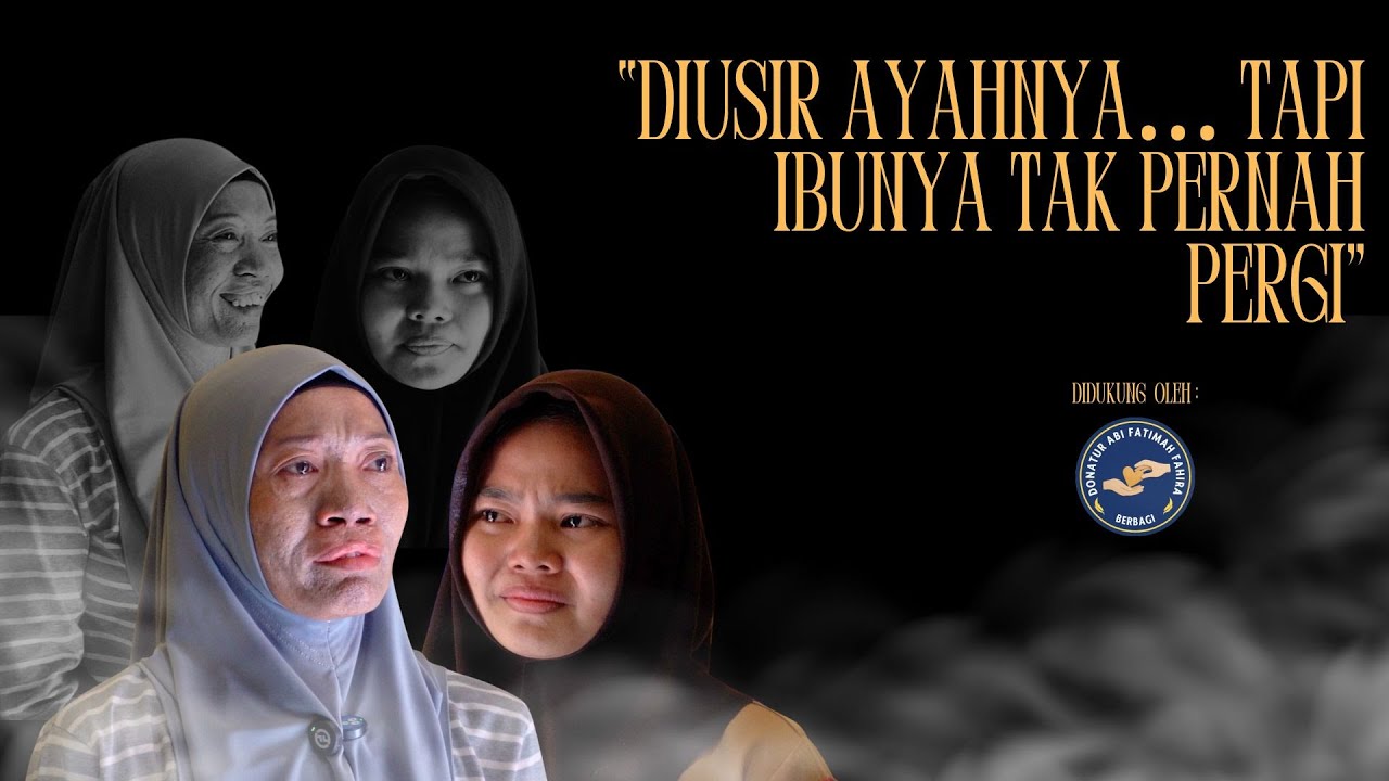 “Anak Diusir Ayahnya, Sang Ibu Rela Jadi Perisai Hidup”