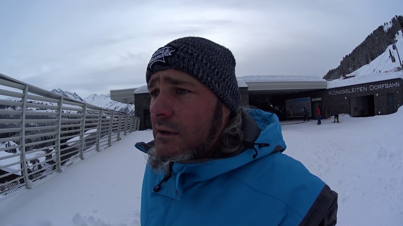 Hochkrimml Gerlosplatte Skigebiet Test Snowboarden Zillertalarena Zillertal 2018
