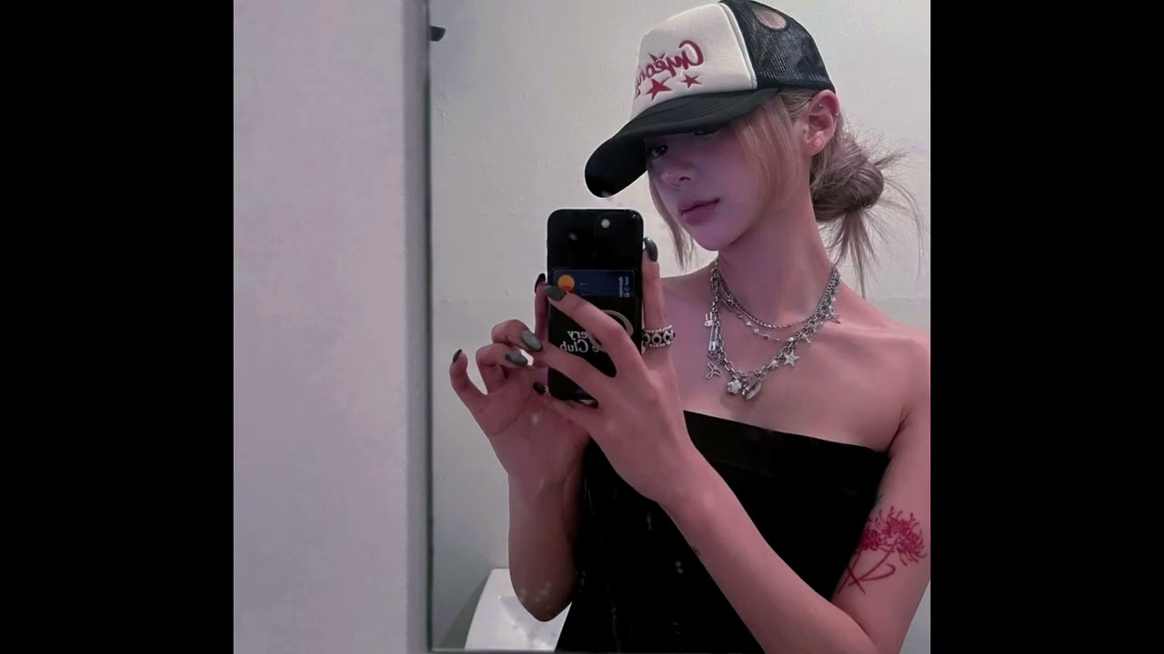 𝐏𝐥𝐚𝐲𝐥𝐢𝐬𝐭 듣자마자 트렌드 그 자체 🖤 | 감성 힙합 & R&B 플리 느낌