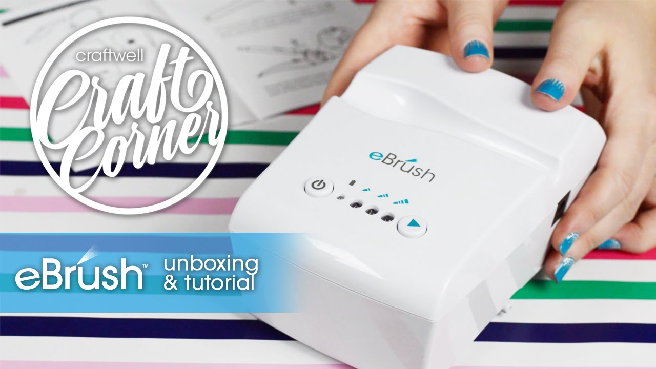 Unboxing the eBrush!