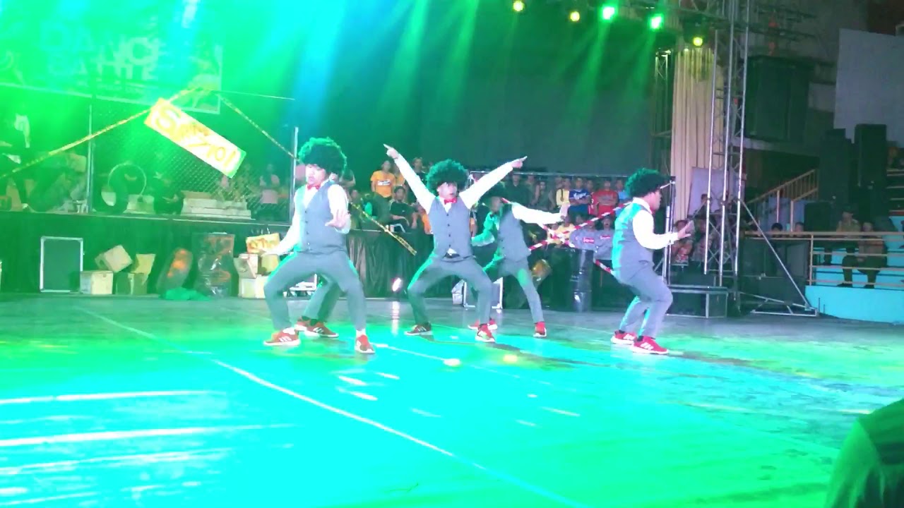 PATPAT DAPITAN GET GROOVE 12th - Next Page