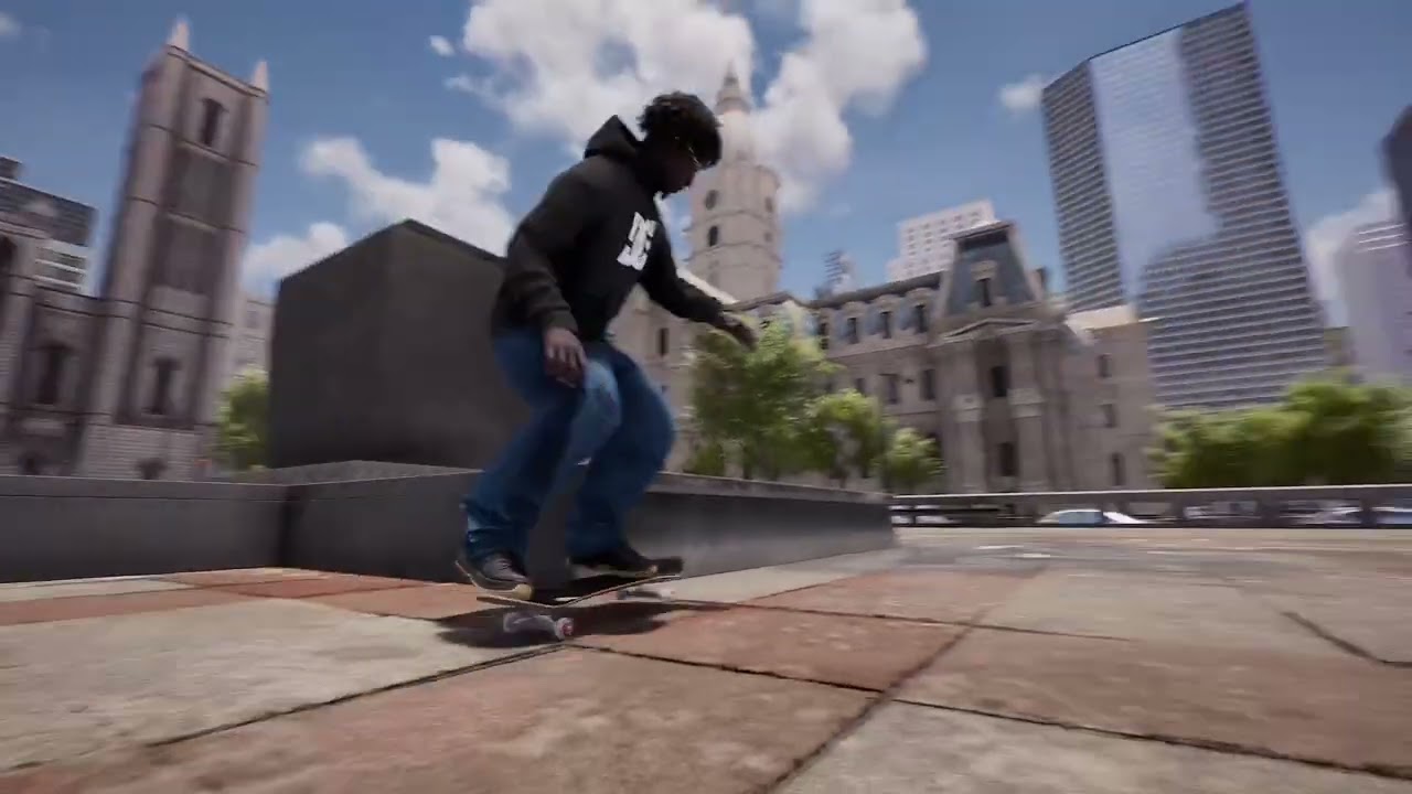 Kash “Pro Af” Part | Session Skate Sim