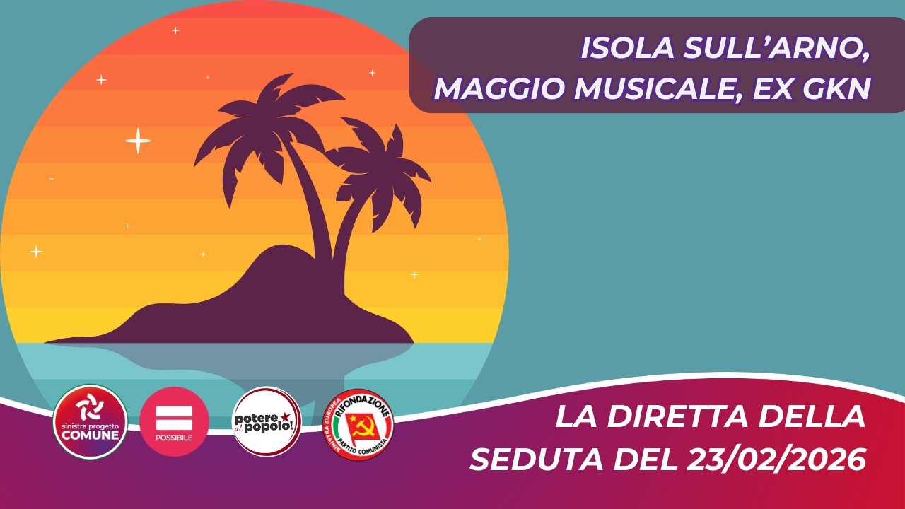 Tra isole sull'Arno e Autolinee Toscane