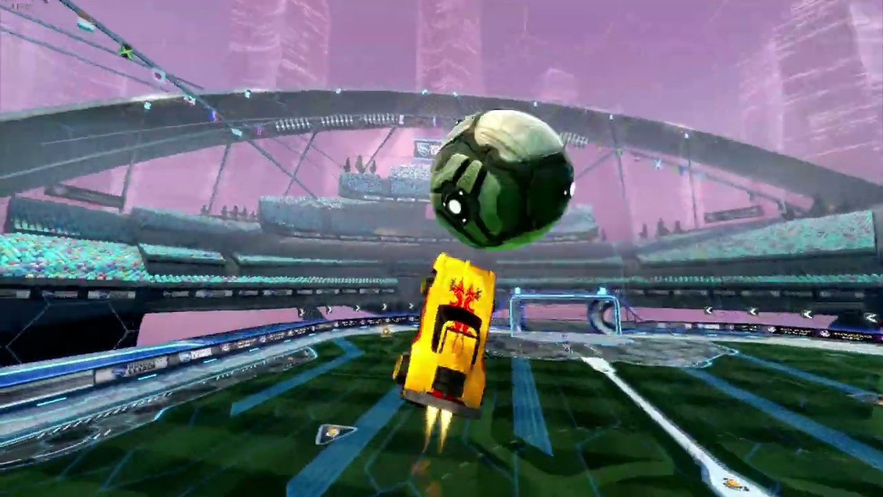 PINK 3 ft. big boost