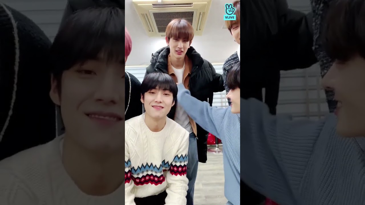 (22.12.02) 잠깐 이야기 나누다 가요🍃 | YOUNITE VLIVE