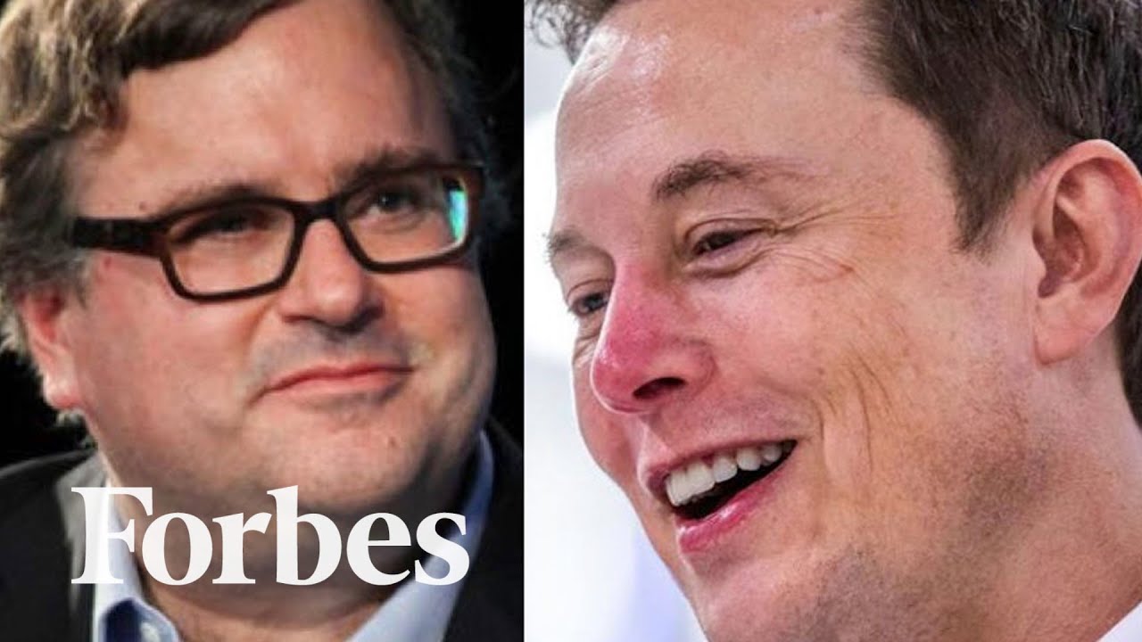 Reid Hoffman Discusses Lessons Learned From Elon Musk | #Next1000 Summit
