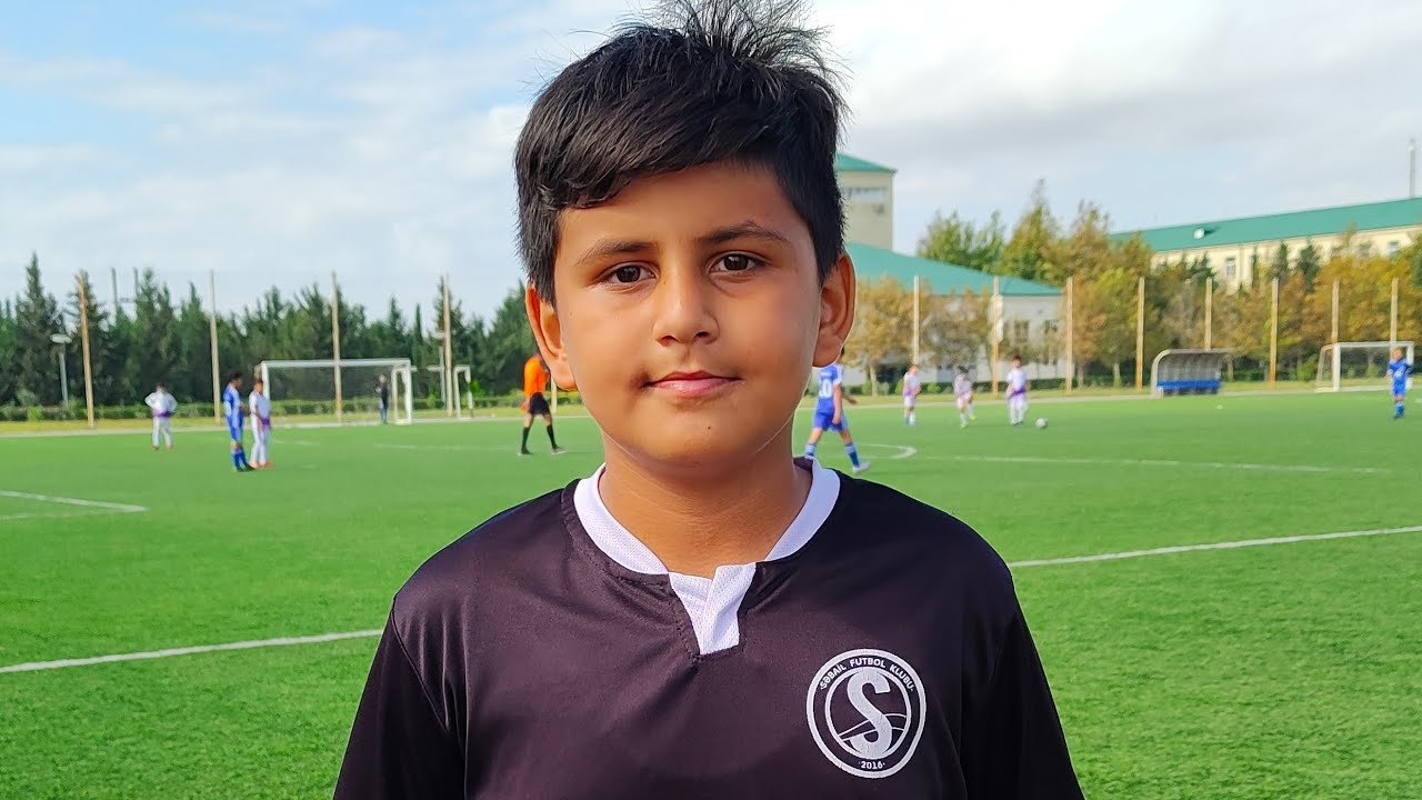SƏBAİL PFK 1 - 4 ZƏNGƏZUR FK  U-12 2012 05.11.2023